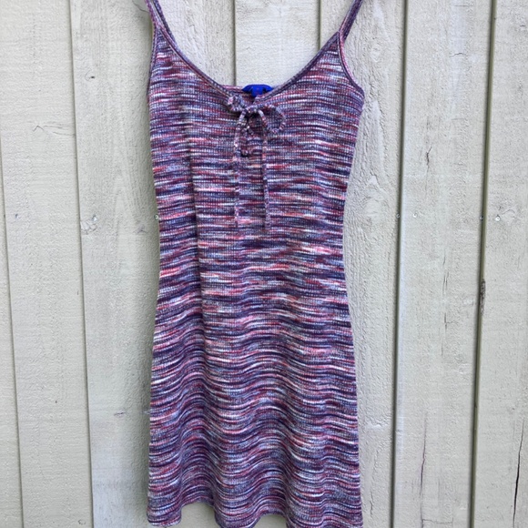 Vintage-Inspired Aeropostale Mini Dress – Size Medium - Picture 7 of 7